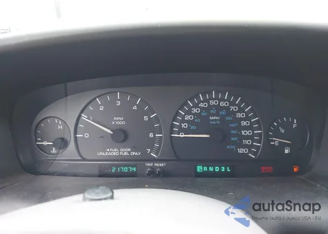 1996 Plymouth Grand Voyager Se из США, поврежденный, VIN 1P4GP44RXTB499971